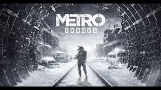 Metro  Exodus Разговор Сэма с капитаном. Приколы.