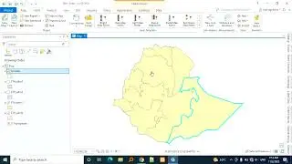 ArcGIS Part 4