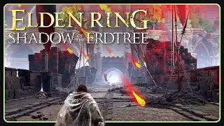 Rain of Fire | Elden Ring: Shadow of the Erdtree [16]