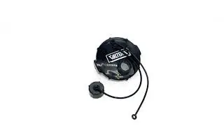 Valterra Waste Valve Termination Cap with Bayonet Hook - 3