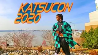 My FIRST Anime Convention! Katsucon 2020