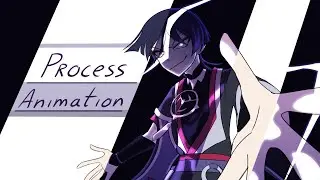 Scaramouche process animation