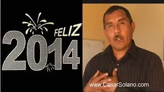 Clave sencilla para lograr metas en el 2014 CESAR SOLANO