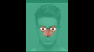 Big Eyes - Green Screen