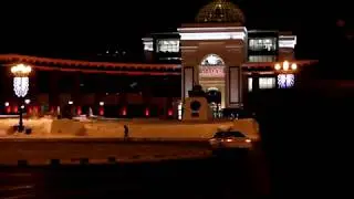 Взял камеру и пошел гулять по ночному городу
