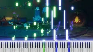 Astral Chime | Piano Tutorial