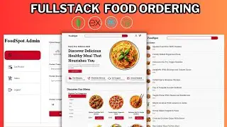 Build a Full Stack Food Delivery App Using React, MongoDB, Node JS, Express JS and Stripe Payment