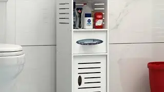 Floor Standing Shelf Storage Cabinet Corner Shelf Storage Racks