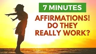 Do AFFIRMATIONS Really Work? The Surprising Answer Is Here!