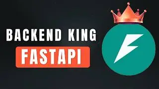The New Boss of Backend Frameworks | FastAPI