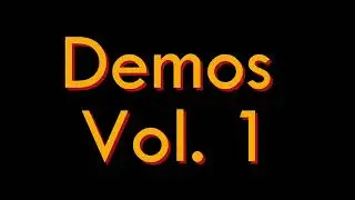 Demos Vol. 1 (Track 1)