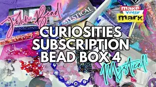 John Bead Curiosities MYSTICAL Bead Box Launch!