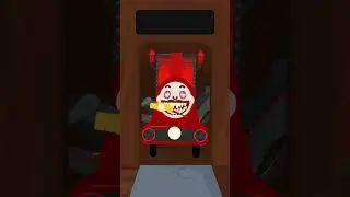 🚂 CHOO CHOO CHARLES 💲 Billionaire Character Creation! (Cartoon Animation)
