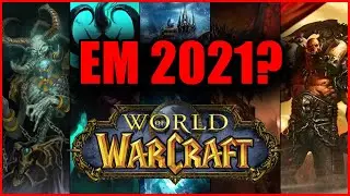 WORLD OF WARCRAFT - VALE A PENA JOGAR EM 2021?