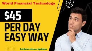 Make money online || ( W F T ) || Work from home #viral #trending #earning #online