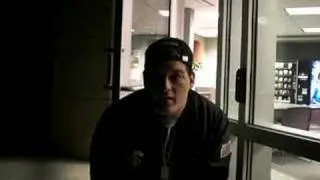 Billie Video Blog 4-23-08
