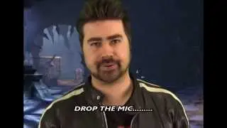 Angry Joe HALO 5 Angry Rant
