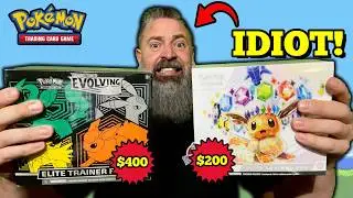 Dumbest Idea I've EVER Had!!! Pokemon Opening