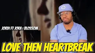 First Time Hearing Jordi - Blossom | Emotional Music Reaction