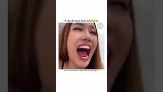 Khodamnya Keluar