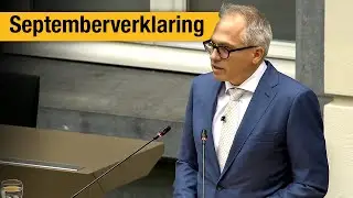 Septemberverklaring Vlaamse Regering 2024
