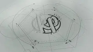 Architect Logo Reveal Animation || No Third Party Plugins-After Effects Tutorial || KumawrPadcantla