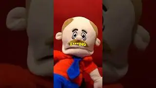 Jeffy Likes The President?!? | SML YTP