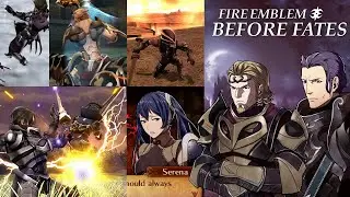 Fire Emblem Before Fates trailer