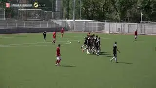 Liga mladjih pionira 6 kolo FSB  Sindjelic Cukaricki 0 8