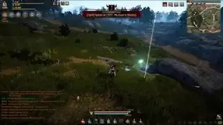 Black Desert - Reload ui bug on sorc