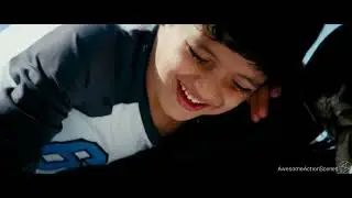 Child Saving Scene | KRRISH 3 (2013)