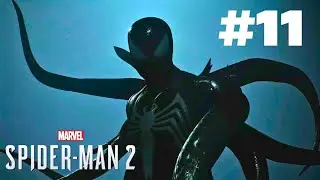 SPIDER-MAN 2 PS5 Gameplay Walkthrough PART 11- Save Doctor Conors