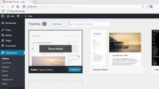 2,FIX A WORDPRESS THEME localHost UPLOAD ERROR  xampp