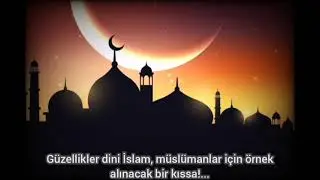 HZ. MEHDİ A.S. Güzellikler dini İslam, örnek alınacak bir kıssa...