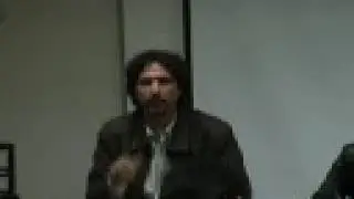 PROHumedales: Blgo.Federico Rizopatron - Director de CNEH-Perú