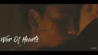 Kate & Anthony | War of Hearts
