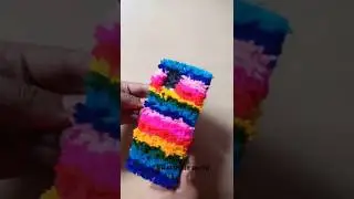 Woollen Mobile Cover Craft 