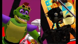 The Unexpected Visit Part 5 (SFM Animation)