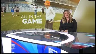Autism in Cricket: Come and Try Session on 9 News