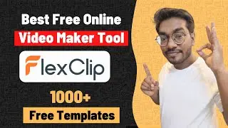 FlexClip video maker | FlexClip review | Best Free Online Video Editor For YouTube in 2021