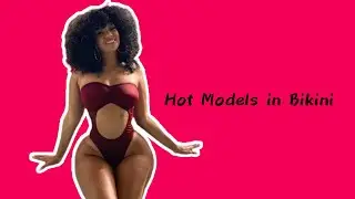 🔞 Hot Model in Bikini 👙