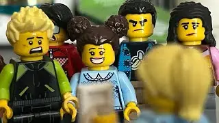 HIS MOTHER’S ALREADY NUTSY CUCKOO!!! (Lego remake)