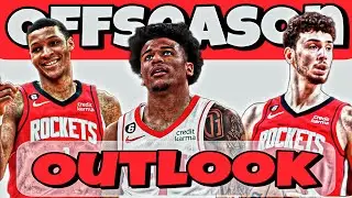 After 3 Straight Years of Losing, How Can Houston Take the Next Step? | Rockets Offseason Outlook