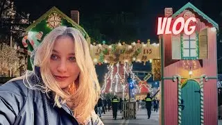 VLOG ТБИЛИСИ | ИЛЛЮМИНАЦИЯ И ГЛАВНАЯ ЁЛКА В ЦЕНТРЕ | ЧИЧИЛАКИ