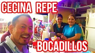 Que tal la Comida Lojana? Cecinas, Repes, Bocadillos!【Ecuador】