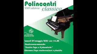 Sandro Fuga e il pianoforte