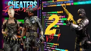 CROSSFIRE PH: CHEATERS CAUGHT ON CAM PART#2 (2 VS 1)