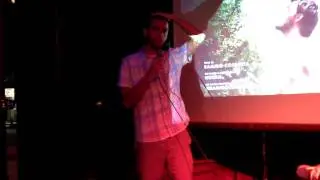 The Hand Eye Society Summer Social July 4th 2011 'Abstract Athleticism' - Part 4