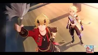All Endings Hangout Event - Genshin Impact