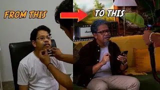 Shoot transition video Sofyank versi TUA